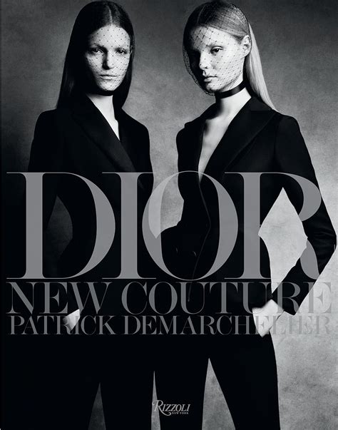 Dior: New Couture by PATRICK & HORYN DEMARCHELIER